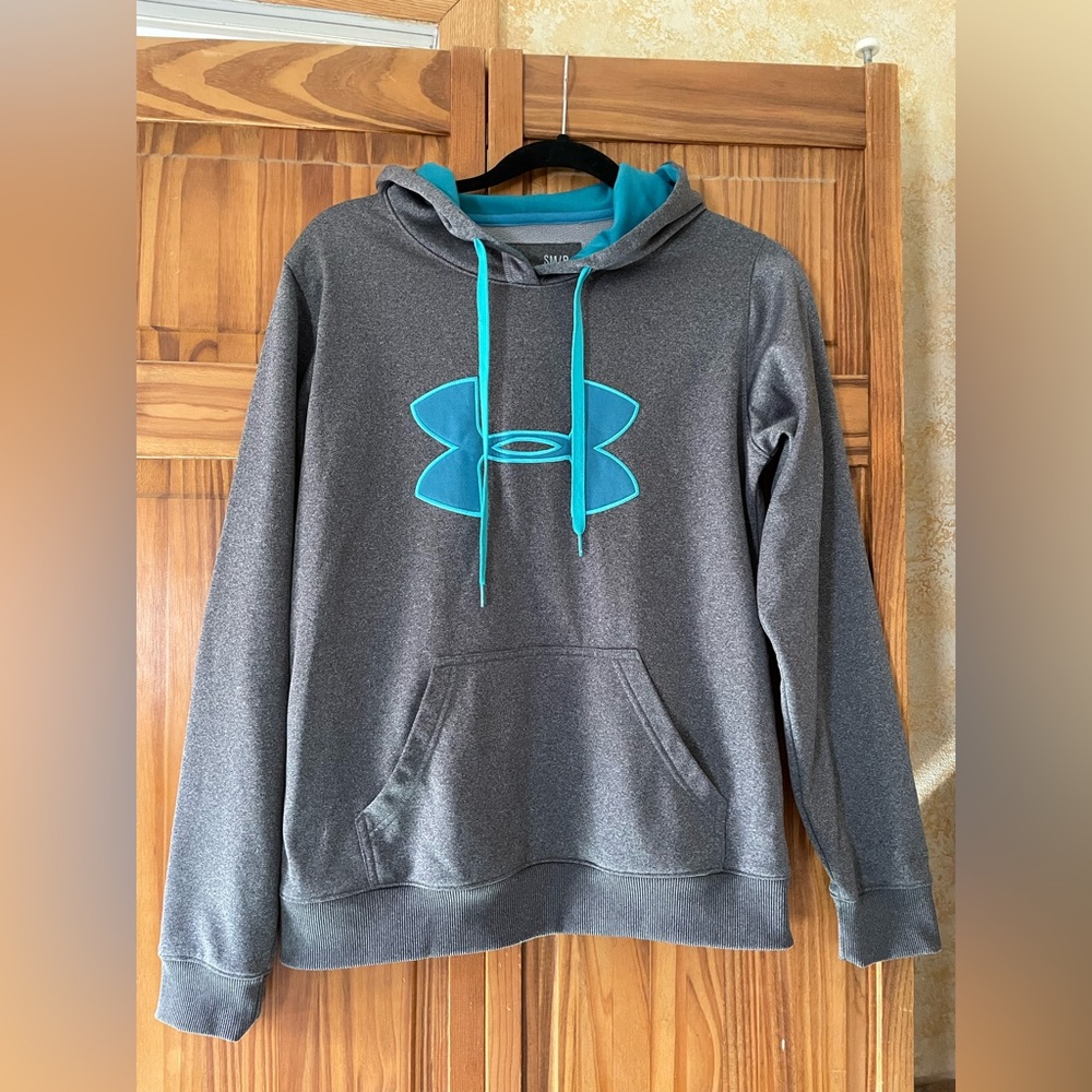 Under armour hoodie